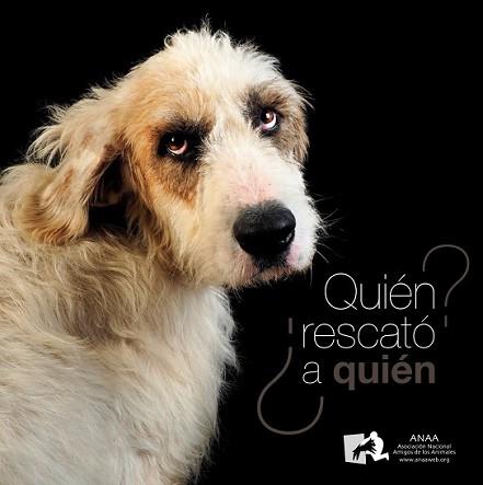 QUIÉN RESCATÓ A QUIÉN? | 9788494326448 | ASOCIACIÓN ANAA