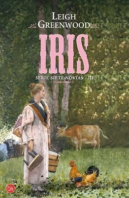 IRIS | 9788466325738 | GREENWOOD, LEIGH