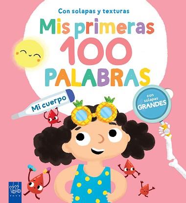 MI CUERPO | 9788408251958 | YOYO | Llibreria L'Illa - Llibreria Online de Mollet - Comprar llibres online