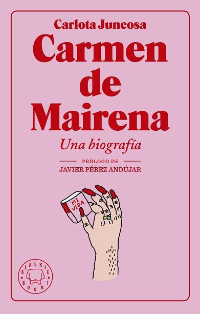 CARMEN DE MAIRENA | 9788417059040 | JUNCOSA, CARLOTA | Llibreria L'Illa - Llibreria Online de Mollet - Comprar llibres online