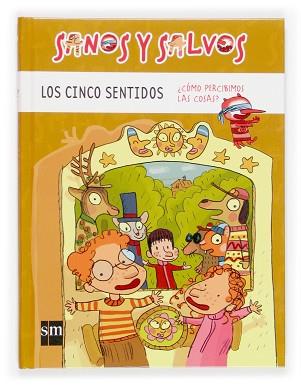 CINCO SENTIDOS, LOS | 9788467504323 | RASTOIN-FAUGERON, FRANÇOISE | Llibreria L'Illa - Llibreria Online de Mollet - Comprar llibres online