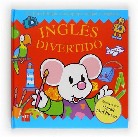 INGLES DIVERTIDO | 9788467530995 | MATTHEWS, DEREK