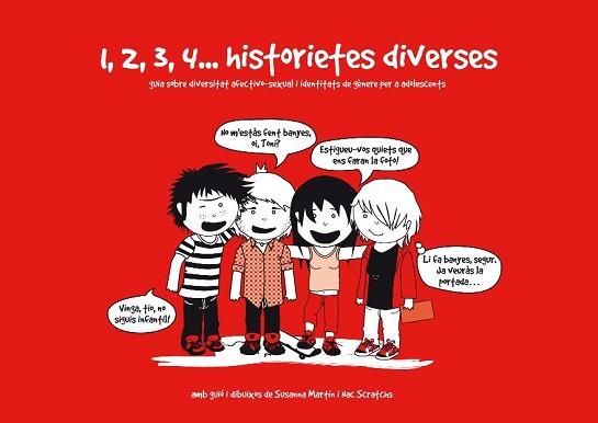 1,2,3,4...HISTORIETES DIVERSES | 9788472905610 | MARTÍN SEGARRA, SUSANNA / SRACTCHS, NAC | Llibreria L'Illa - Llibreria Online de Mollet - Comprar llibres online