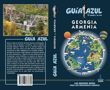 GEORGIA Y ARMENIA | 9788417368685 | GARCÍA, JESÚS | Llibreria L'Illa - Llibreria Online de Mollet - Comprar llibres online