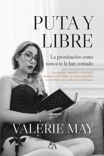 PUTA Y LIBRE | 9788411313087 | MAY, VALÉRIE | Llibreria L'Illa - Llibreria Online de Mollet - Comprar llibres online