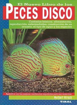 PECES DISCO, EL NUEVO LIBRO DE LOS | 9788430582099 | HIRSCH, HERBERT