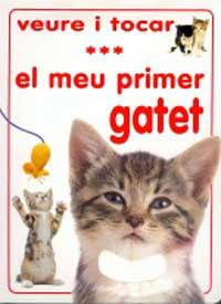 MEU PRIMER GATET, EL | 9788427278387 | Llibreria L'Illa - Llibreria Online de Mollet - Comprar llibres online