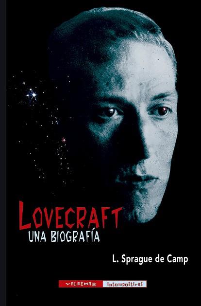 LOVECRAFT. UNA BIOGRAFÍA | 9788477029496 | DE CAMP, L. SPRAGUE