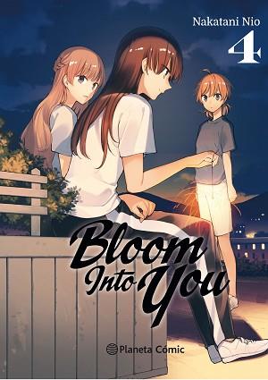 BLOOM INTO YOU Nº 04/08 | 9788413410326 | NIO, NAKATANI | Llibreria L'Illa - Llibreria Online de Mollet - Comprar llibres online