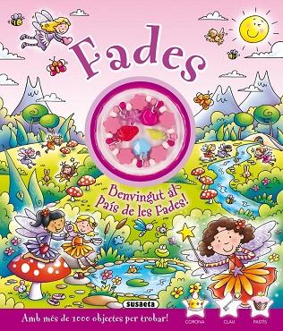 FADES | 9788467726077 | ELLIOT, RACHEL/REGAN, LISA | Llibreria L'Illa - Llibreria Online de Mollet - Comprar llibres online
