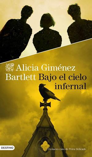 BAJO EL CIELO INFERNAL | 9788423370375 | GIMÉNEZ BARTLETT, ALICIA | Llibreria L'Illa - Llibreria Online de Mollet - Comprar llibres online