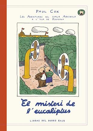 MISTERI DE L’EUCALIPTUS, EL | 9791399129908 | COX, PAUL | Llibreria L'Illa - Llibreria Online de Mollet - Comprar llibres online