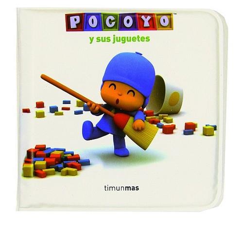 POCOYO Y SUS JUGUETES | 9788408078364 | ZINKIA | Llibreria L'Illa - Llibreria Online de Mollet - Comprar llibres online