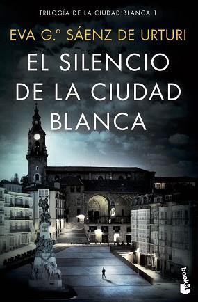 SILENCIO DE LA CIUDAD BLANCA, EL | 9788408223160 | GARCÍA SÁENZ DE URTURI, EVA | Llibreria L'Illa - Llibreria Online de Mollet - Comprar llibres online