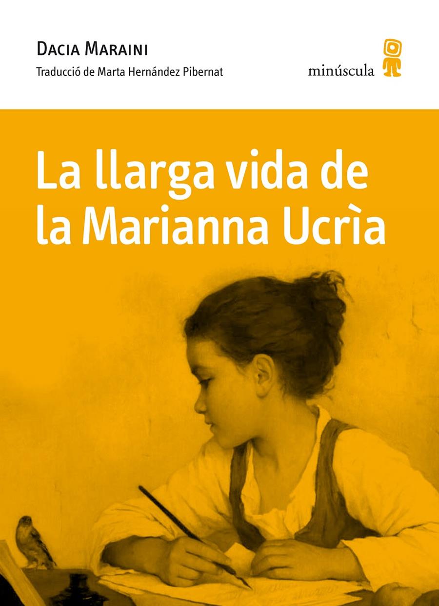 LLARGA VIDA DE LA MARIANNA UCRÌA, LA | 9788495587978 | MARAINI, DACIA | Llibreria L'Illa - Llibreria Online de Mollet - Comprar llibres online