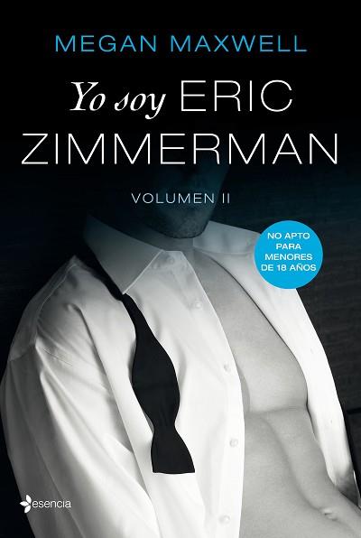 YO SOY ERIC ZIMMERMAN II | 9788408196211 | MAXWELL, MEGAN