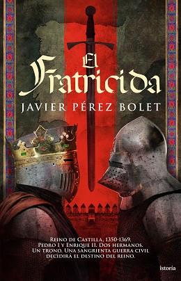 FRATRICIDA, EL | 9791387714291 | PÉREZ BOLET, JAVIER | Llibreria L'Illa - Llibreria Online de Mollet - Comprar llibres online