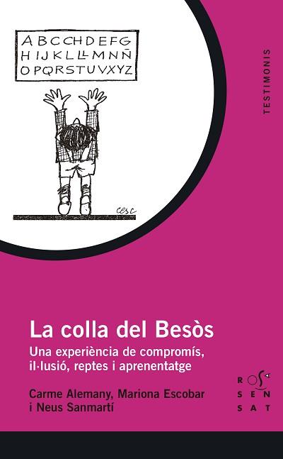 COLLA DEL BESÒS, LA | 9788412279627 | ALEMANY, CARME/ESCOBAR, MARIONA/SANMARTÍ, NEUS | Llibreria L'Illa - Llibreria Online de Mollet - Comprar llibres online