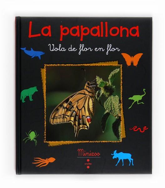 PAPALLONA, LA | 9788466125109 | TRACQUI, VALÉRIE | Llibreria L'Illa - Llibreria Online de Mollet - Comprar llibres online