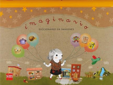 DICCIONARIO IMAGINARIO | 9788467517675 | Llibreria L'Illa - Llibreria Online de Mollet - Comprar llibres online