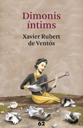 DIMONIS ÍNTIMS | 9788429769777 | RUBERT DE VENTÓS, XAVIER | Llibreria L'Illa - Llibreria Online de Mollet - Comprar llibres online