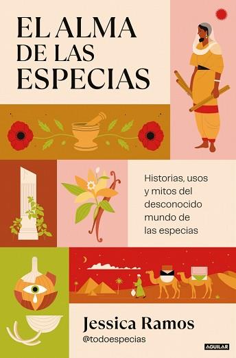 ALMA DE LAS ESPECIAS, EL | 9788403525238 | RAMOS, JESSICA
