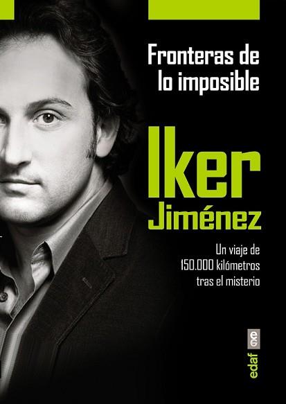 FRONTERAS DE LO IMPOSIBLE | 9788441435803 | JIMÉNEZ, IKER | Llibreria L'Illa - Llibreria Online de Mollet - Comprar llibres online