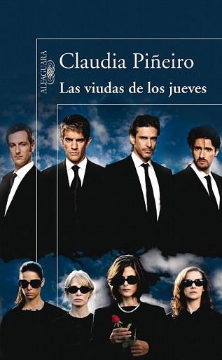 VIUDAS DE LOS JUEVES, LAS | 9788420405704 | PIÑEIRO, CLAUDIA | Llibreria L'Illa - Llibreria Online de Mollet - Comprar llibres online
