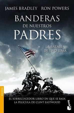BANDERAS DE NUESTROS PADRES | 9788434455207 | BRADLEY, JAMES ! RON POWERS | Llibreria L'Illa - Llibreria Online de Mollet - Comprar llibres online