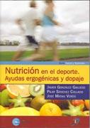 NUTRICIÓN EN EL DEPORTE. AYUDAS ERGOGÉNICAS Y DOPAJE. | 9788479787707 | GONZÁLEZ GALLEGO, JAVIER/SÁNCHEZ COLLADO, PILAR/MA | Llibreria L'Illa - Llibreria Online de Mollet - Comprar llibres online