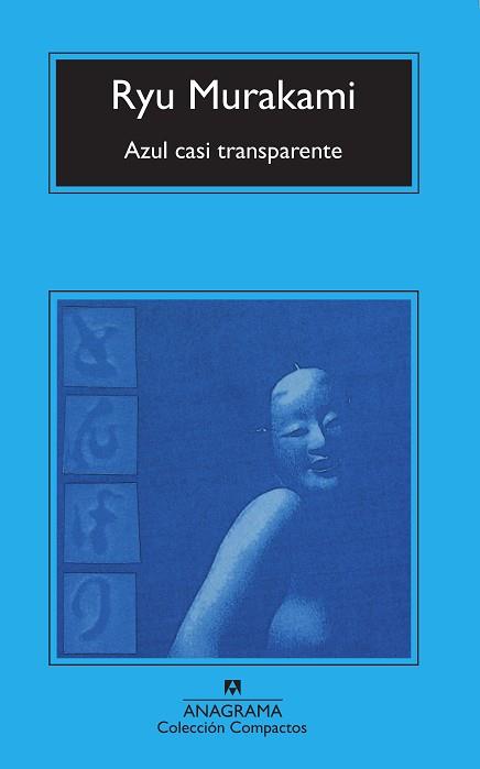 AZUL CASI TRANSPARANTE | 9788433914798 | MURAKAMI, RYU