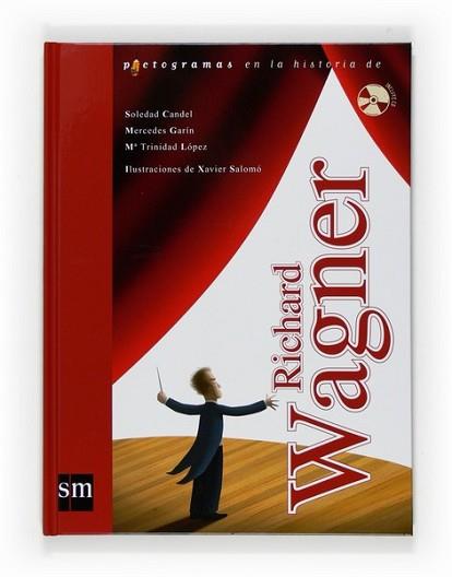 RICHARD WAGNER | 9788467534016 | VV.AA.