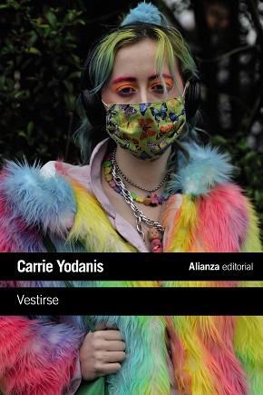 VESTIRSE | 9788413623078 | YODANIS, CARRIE | Llibreria L'Illa - Llibreria Online de Mollet - Comprar llibres online