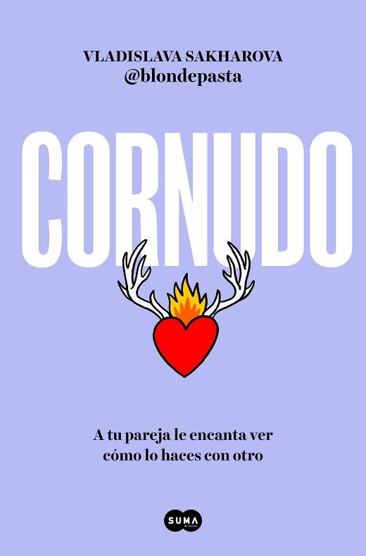 CORNUDO | 9788491299448 | SAKHAROVA, VLADISLAVA | Llibreria L'Illa - Llibreria Online de Mollet - Comprar llibres online