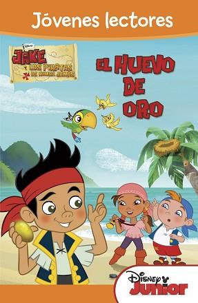 JAKE Y LOS PIRATAS EL HUEVO DE ORO | 9788499514628 | DISNEY | Llibreria L'Illa - Llibreria Online de Mollet - Comprar llibres online