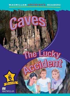 MCHR 6 CAVES: THE LUCKY ACCIDENT | 9781405057318 | READ, C. | Llibreria L'Illa - Llibreria Online de Mollet - Comprar llibres online