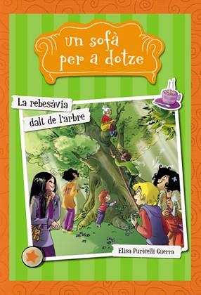 SOFA PER A DOTZE, UN | 9788424654276 | PURICELLI GUERRA, ALISA | Llibreria L'Illa - Llibreria Online de Mollet - Comprar llibres online
