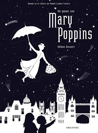 PASEO CON MARY POPPINS,UN | 9788414010723 | DRUVERT, HÉLÈNE | Llibreria L'Illa - Llibreria Online de Mollet - Comprar llibres online