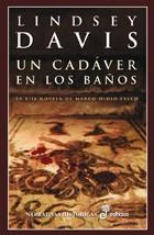 CADAVER EN LOS BAÑOS, UN | 9788435060523 | DAVIS, LINDSEY | Llibreria L'Illa - Llibreria Online de Mollet - Comprar llibres online
