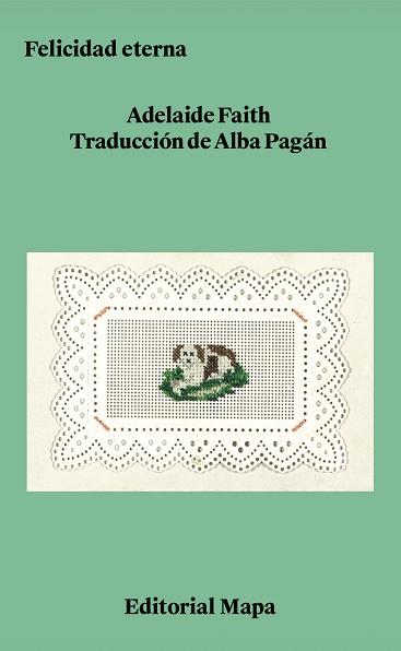 FELICIDAD ETERNA | 9791399058758 | FAITH, ADELAIDE | Llibreria L'Illa - Llibreria Online de Mollet - Comprar llibres online