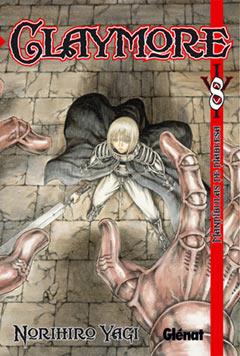 CLAYMORE 8 | 9788483572740 | YAGI, NORIHIRO