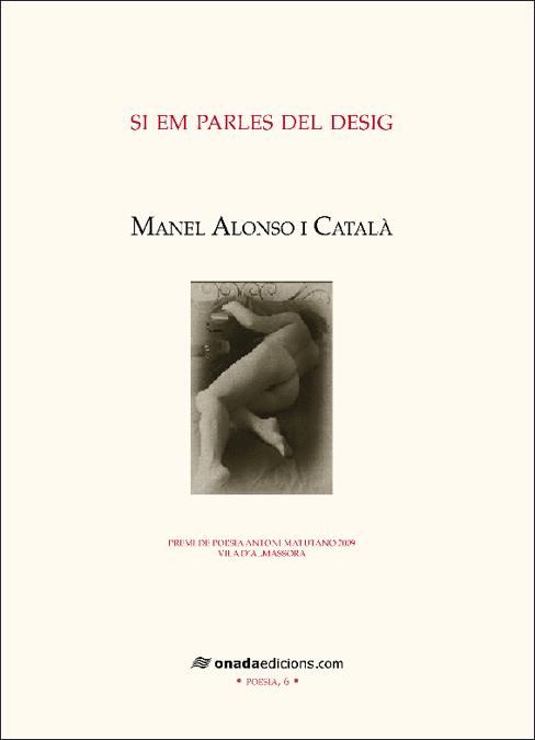 SI EM PARLES DEL DESIG | 9788496623675 | ALONSO I CATALA, MANEL