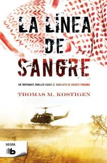 LÍNEA DE SANGRE, LA | 9788498728668 | KOSTIGEN, THOMAS M.