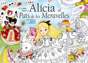 ALICIA AL PAIS DE LES MERAVELLES  | 9788468251066 | ATTANASIO, FABIANA | Llibreria L'Illa - Llibreria Online de Mollet - Comprar llibres online