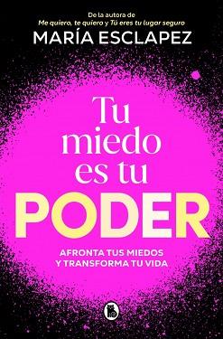 TU MIEDO ES TU PODER | 9788402430311 | ESCLAPEZ, MARÍA | Llibreria L'Illa - Llibreria Online de Mollet - Comprar llibres online