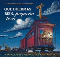 QUE DUERMAS BIEN PEQUEÑO TREN | 9788415579687 | RINKER, SHERRI/LICHTENHELD TOM | Llibreria L'Illa - Llibreria Online de Mollet - Comprar llibres online