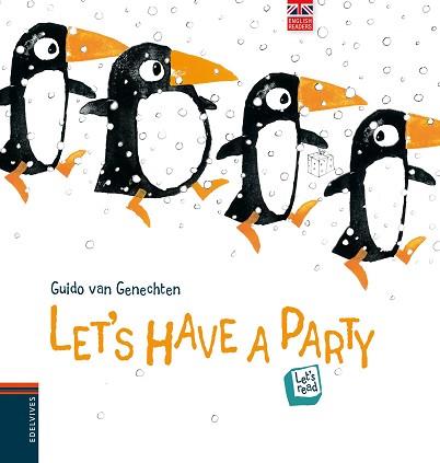 LET´S HAVE A PARTY | 9788426389435 | GENECHTEN, GUIDO VAN