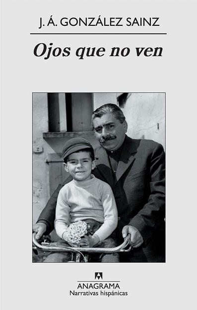 OJOS QUE NO VEN | 9788433972040 | GONZALEZ, SAINZ, JOSE ANGEL | Llibreria L'Illa - Llibreria Online de Mollet - Comprar llibres online