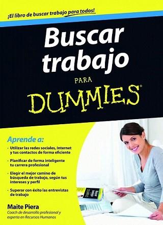 BUSCAR TRABAJO | 9788432921445 | MAITE PIERA | Llibreria L'Illa - Llibreria Online de Mollet - Comprar llibres online