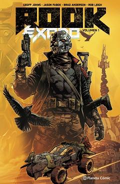 ROOK: EXODUS Nº 01 | 9791388101533 | JOHNS, GEOFF/FABOK, JASON/ANDERSON, BRAD | Llibreria L'Illa - Llibreria Online de Mollet - Comprar llibres online